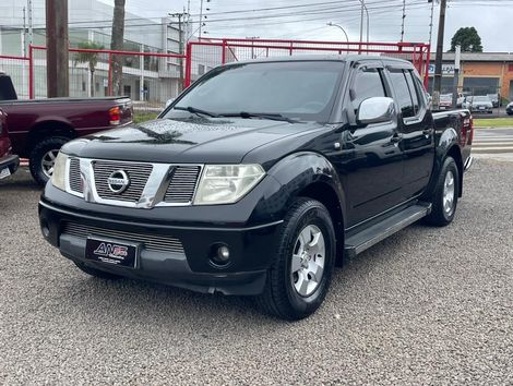 Nissan Frontier LE CD 4x4 2.5 TB Diesel Mec.