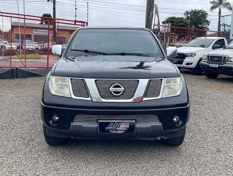 Nissan Frontier LE CD 4x4 2.5 TB Diesel Mec.