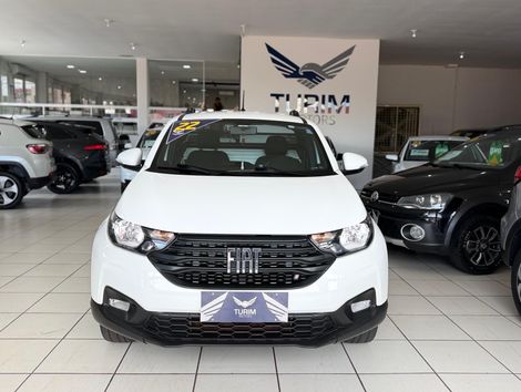 Fiat Strada Freedom 1.3 Flex 8V  CS Plus