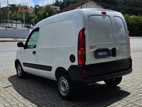 Renault Kangoo Express Hi-Flex 1.6 16V