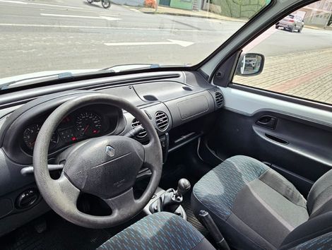 Renault Kangoo Express Hi-Flex 1.6 16V