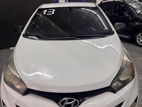 Hyundai HB20 Comf./C.Plus/C.Style 1.0 Flex 12V