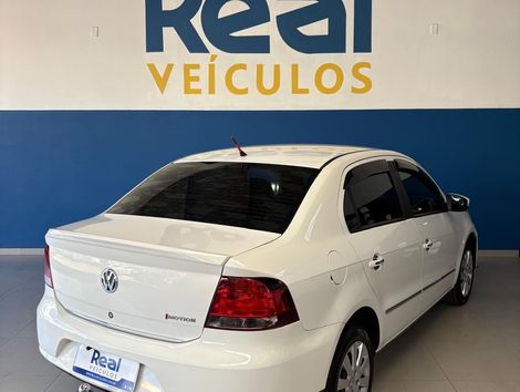 VolksWagen VOYAGE I MOTION COMF/Hghli.1.6 T.Flex 8V