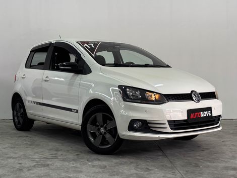 VolksWagen Fox RUN 1.6 Flex 8V 5p
