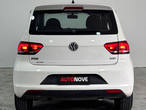 VolksWagen Fox RUN 1.6 Flex 8V 5p