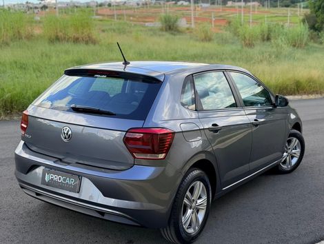 VolksWagen Polo 1.0 Flex 12V 5p
