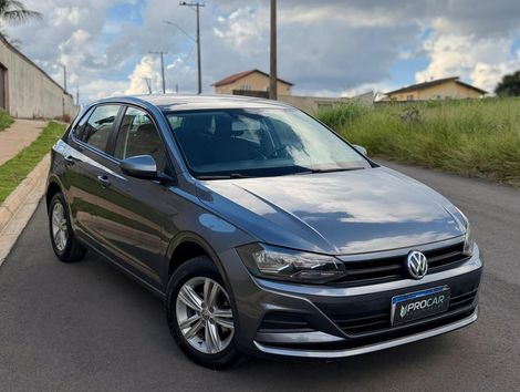 VolksWagen Polo 1.0 Flex 12V 5p