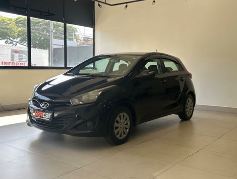 Hyundai HB20 C./C.Plus/C.Style 1.6 Flex 16V Mec.