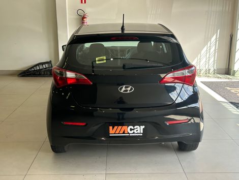 Hyundai HB20 C./C.Plus/C.Style 1.6 Flex 16V Mec.