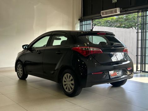 Hyundai HB20 C./C.Plus/C.Style 1.6 Flex 16V Mec.