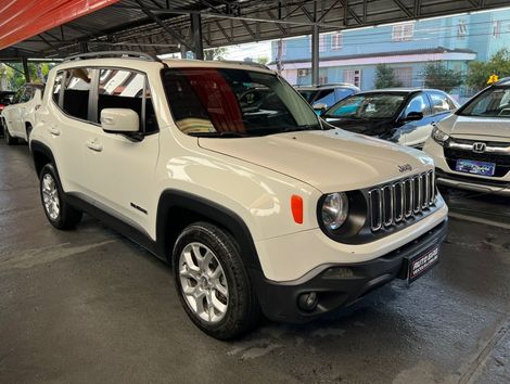 Jeep Renegade Longitude 2.0 4x4 TB Diesel Aut
