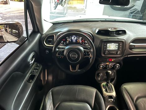 Jeep Renegade Longitude 2.0 4x4 TB Diesel Aut