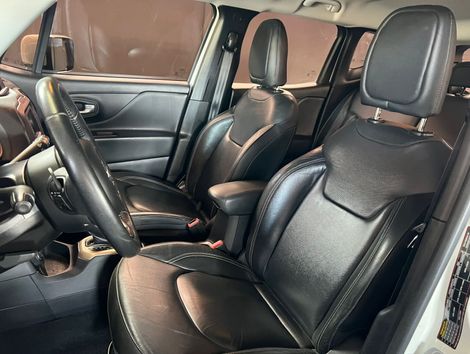 Jeep Renegade Longitude 2.0 4x4 TB Diesel Aut