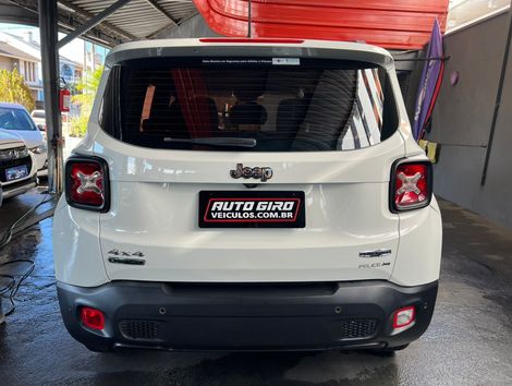 Jeep Renegade Longitude 2.0 4x4 TB Diesel Aut