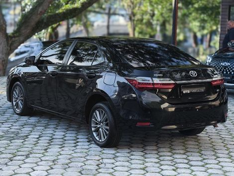 Toyota Corolla GLi Upper 1.8 Flex 16V Aut.