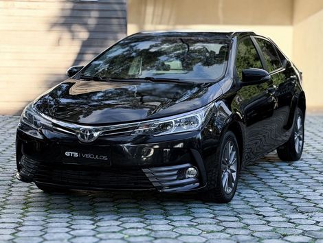 Toyota Corolla GLi Upper 1.8 Flex 16V Aut.