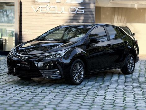 Toyota Corolla GLi Upper 1.8 Flex 16V Aut.