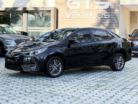 Toyota Corolla GLi Upper 1.8 Flex 16V Aut.