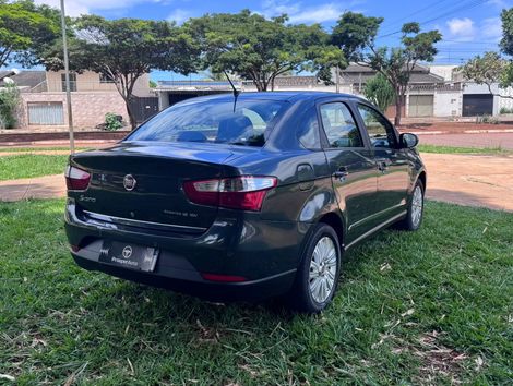 Fiat Grand Siena ESSEN.SUBLIME 1.6 Flex