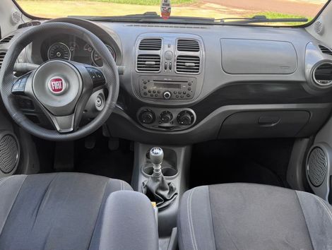 Fiat Grand Siena ESSEN.SUBLIME 1.6 Flex