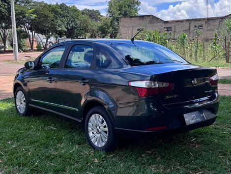 Fiat Grand Siena ESSEN.SUBLIME 1.6 Flex