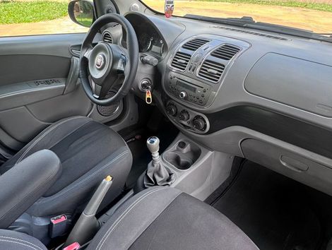 Fiat Grand Siena ESSEN.SUBLIME 1.6 Flex