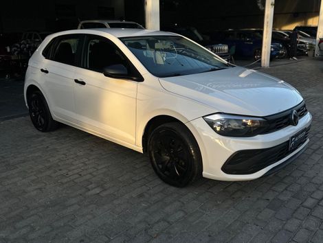 VolksWagen Polo Track 1.0 Flex 12V 5p