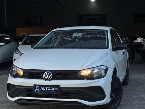 VolksWagen Polo Track 1.0 Flex 12V 5p