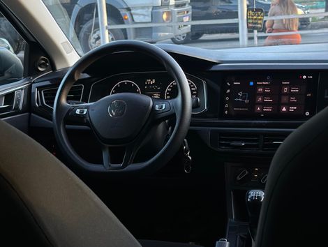 VolksWagen Polo Track 1.0 Flex 12V 5p