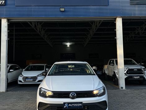 VolksWagen Polo Track 1.0 Flex 12V 5p