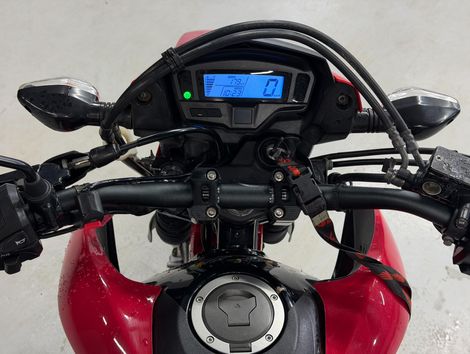 HONDA NXR 160 BROS ESDD FLEXONE
