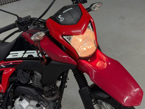 HONDA NXR 160 BROS ESDD FLEXONE