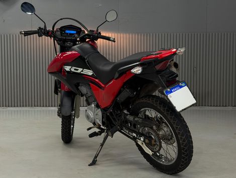 HONDA NXR 160 BROS ESDD FLEXONE