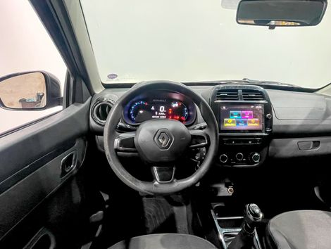 Renault KWID Intense 1.0 Flex 12V 5p Mec.