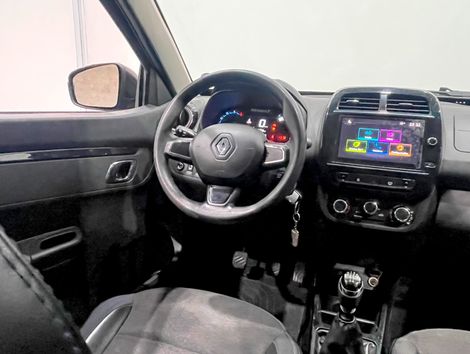 Renault KWID Intense 1.0 Flex 12V 5p Mec.