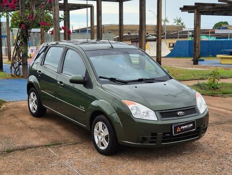 Ford Fiesta 1.6 8V Flex/Class 1.6 8V Flex 5p