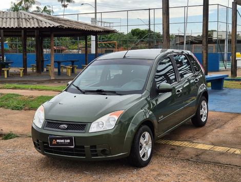 Ford Fiesta 1.6 8V Flex/Class 1.6 8V Flex 5p