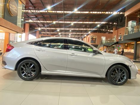 Honda Civic Sedan EXL 2.0 Flex 16V Aut.4p