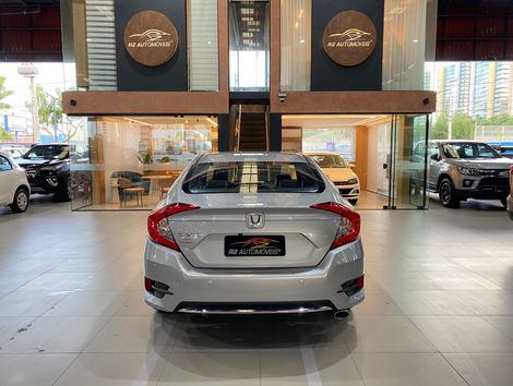 Honda Civic Sedan EXL 2.0 Flex 16V Aut.4p