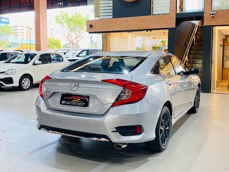 Honda Civic Sedan EXL 2.0 Flex 16V Aut.4p