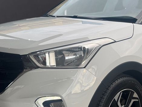 Hyundai Creta Attitude 1.6 16V Flex Aut.