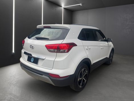 Hyundai Creta Attitude 1.6 16V Flex Aut.
