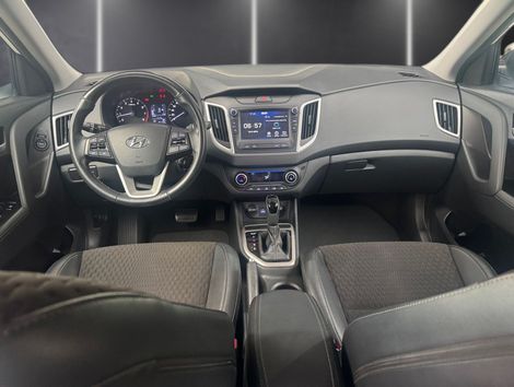 Hyundai Creta Attitude 1.6 16V Flex Aut.