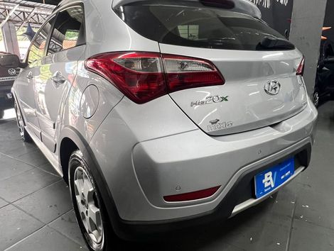 Hyundai HB20X Premium 1.6 Flex 16V Aut.