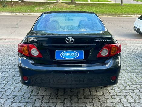 Toyota Corolla XEi 1.8/1.8 Flex 16V Mec.