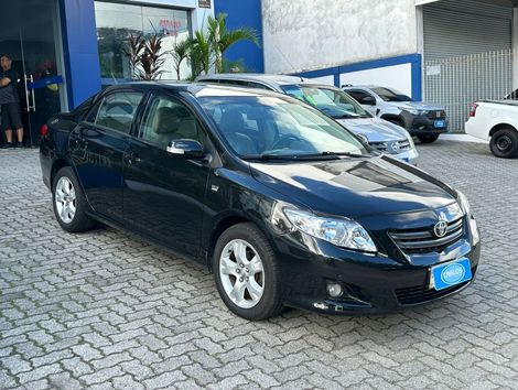 Toyota Corolla XEi 1.8/1.8 Flex 16V Mec.