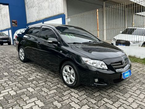 Toyota Corolla XEi 1.8/1.8 Flex 16V Mec.