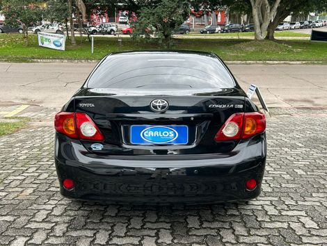 Toyota Corolla XEi 1.8/1.8 Flex 16V Mec.
