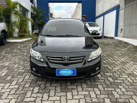 Toyota Corolla XEi 1.8/1.8 Flex 16V Mec.