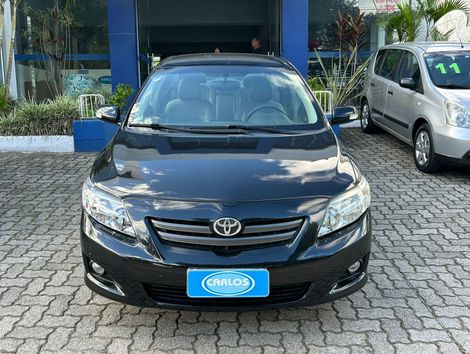 Toyota Corolla XEi 1.8/1.8 Flex 16V Mec.